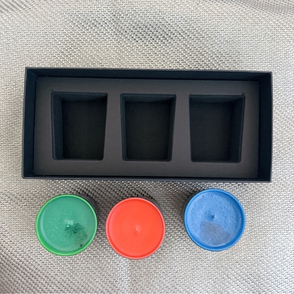 NEW RARE Diptyque 2017 Holiday Candle Set limited edition constellation candle - Picture 6 of 6